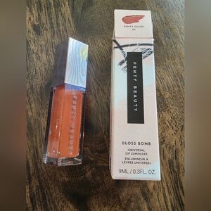 NIB ✨️ Fenty Beauty Gloss Bomb Lip Luminizer FENTY GLOW